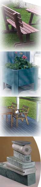 Plastplank